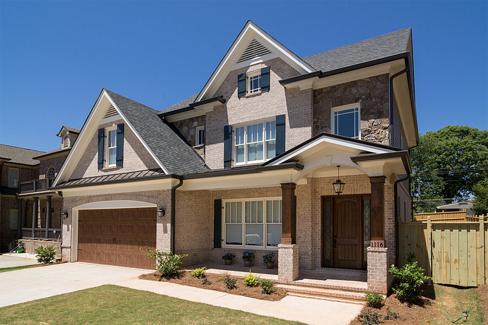 Best Custom Home Builders In Atlanta with Photos 