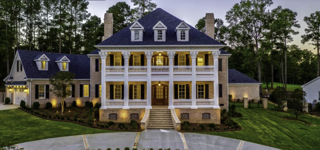 The Best Custom Home Builders In Georgia Atlanta Architects